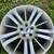 4 Land Rover aluminum 20" Wheels used 3 thumbnail