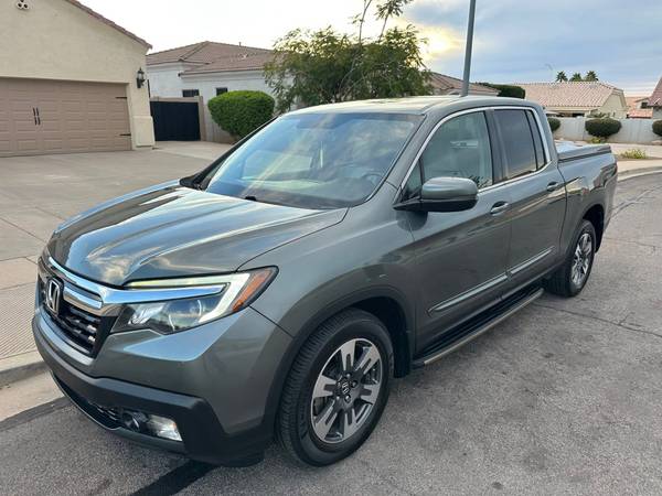 2017 Honda Ridgeline V6 RTL-T 4x4 sweet ride, VERY reliable 1