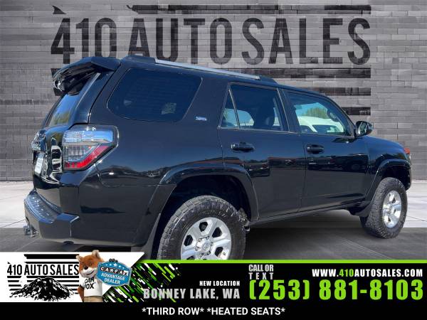 2019 Toyota 4Runner SR5 Premium - $34,950 (Bonney Lake, WA)63441947971971122