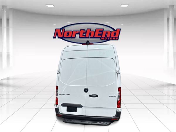 2023 Mercedes-Benz Sprinter 2500  Cargo 170 WB Cargo Van - $585 (Est. payment OAC†)63615409187203123
