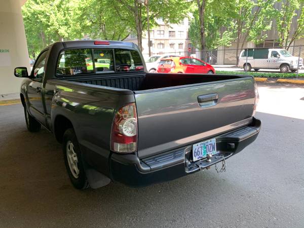 2009 Toyota Tacoma 2.7L 4-cyl - Photo 6