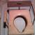 VINTAGE 1950s Toidey Child's Potty Training Seat 1 thumbnail