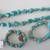 3-Piece TURQUOISE Set 1 thumbnail