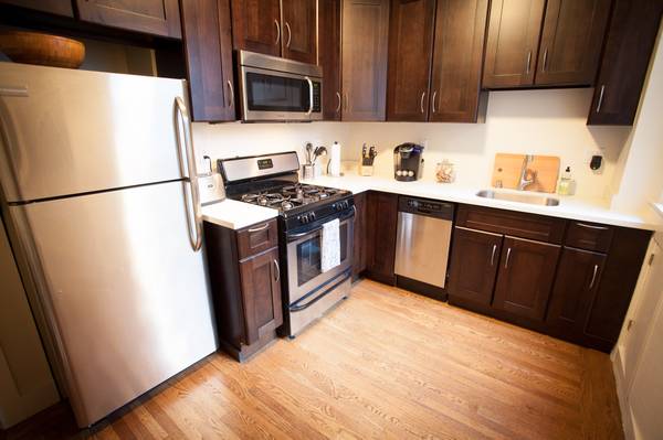 $2,195 / 575ft2 - Large Studio Downtown. Fully Renovated. Eat-in Kitchen. Hardwood. Yard (downtown / civic / van ness)63824664940545120