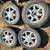 Mazda Daisy Flower 14 inch 4x100 Wheels 1 thumbnail
