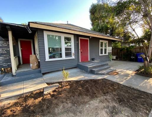 $752 / 1br - Amazing 1 BR located in small four unit property, this newly finished (San Diego, CA)63932991145475120