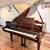 Weber Baby Grand Piano (Excellent Condition!) 1 thumbnail