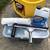Libman Cleaning Bundle: Brand New Mop Bucket, Used Squeegee/Bucket Set 7 thumbnail