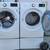 Front load LG WASHER&ELECTRIC DRYER 220V W/DRAWER PEDESTAL 2 thumbnail