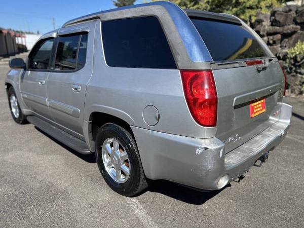2004 GMC Envoy XUV SLT - Photo 9