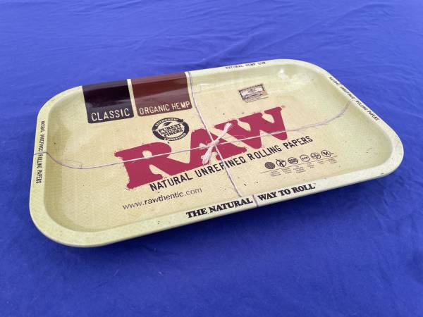 Rolling Tray - Aluminum Rolling Tray - RAW - $5 (Eugene)63442503903235121