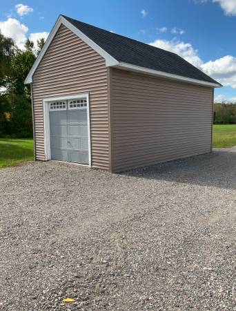 Garage storage space 1