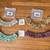 Longaberger Basket Holiday Garters 1 thumbnail