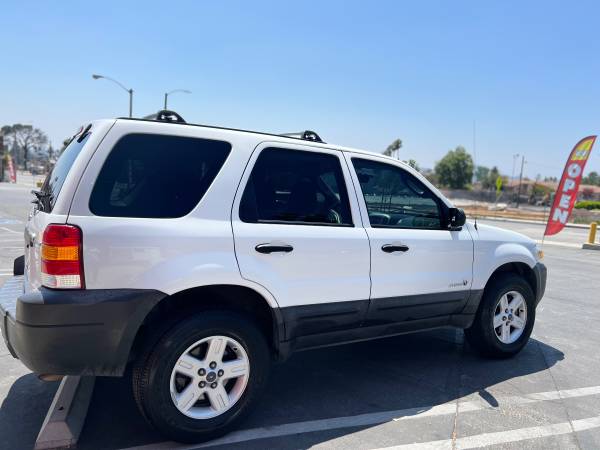 2006 Ford Escape Híbrido - $4,60063470773693825121