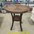 Bar Style Round Table With 3 Barstools 2 thumbnail