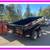 6 x 12 Low Pro Dump Trailer 10K with 24" Sides 1 thumbnail