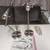 New Stainless steel Swing Arm Wall Mountable Table / Desk Lamps 2 thumbnail