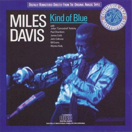 Miles Davis Kind Of Blue 1