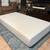Serta CertiPUR 8" Cooling Memory Foam Twin Size Mattress ~ *LIKE NEW! 1 thumbnail