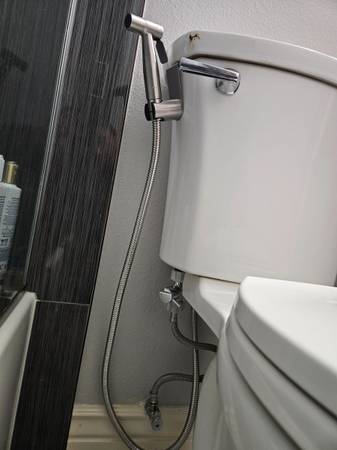 Install bidets,  blinds,  small projects around your house same day 1