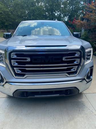 2022 GMC Sierra SLT 3.0 DURAMAX - $40,000 (Skiatook)63470244008705121