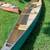 Old Town Penobscot 17 foot canoe 2 thumbnail