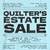 Quilter's Estate Sale 1 thumbnail
