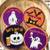 Unique and Funny Fall Coasters - handcrafted in Florida 2 thumbnail