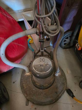20 inch floor Buffer 1