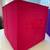 Collapsible Fabric Storage Cubes Square 13” Set of 2 2 thumbnail