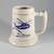 1968 Sikorsky USMC CH-53 Sea Stallion High Speed Turbo Train Mug Stein 1 thumbnail