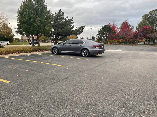 2014 Lexus LS 460 AWD - $16,500 (Palatine)63619012329091122
