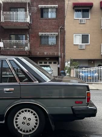 1986 Toyota Cressida · Luxury - $9,850 (Astoria)63618007037441124