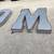 Galvanized Metal Letters 5 thumbnail