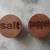 Brand New Marble Salt and Pepper Pots 2 thumbnail
