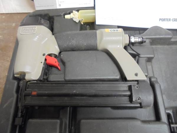 Porter Cable Brad Nailer 1