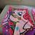 Dora Best Friends Reversible Bed Cover & My Little Pony Bedspread 7 thumbnail