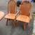 Amish Table and 2 side chairs 1 thumbnail