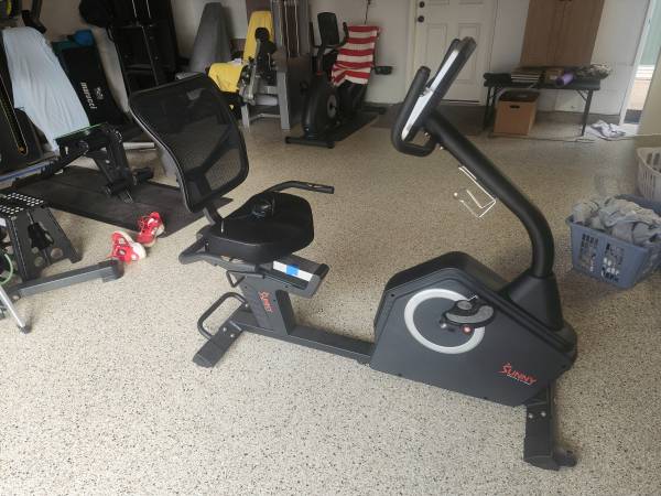 Exercise Bike 1