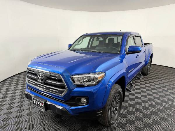 2017 Toyota Tacoma SR5 Double - Photo 3