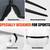 X-TIGER Polarized Sports Cycling Sunglasses w 5 Interchangeable Lenses 5 thumbnail