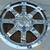 Chrome 17X9 Gear Offroad Rims *6X5.5*6X135* *CHEVY*FORD*TOYOTA*+18MM* 7 thumbnail