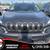Certified 2015 Jeep Cherokee Limited Granite Crystal Metallic Clearcoa 2 thumbnail