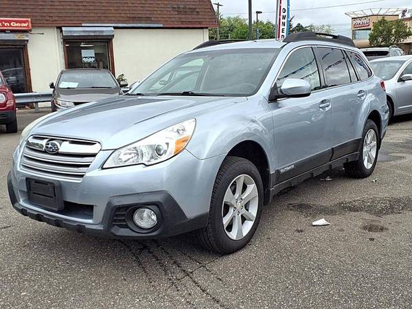 2014 Subaru Outback 2.5i Premium AWD 4dr Wagon CVT - $13995.0063654715895427122