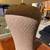 Pair of Post Modern 80's /90's Ovoid shape table lamps A174 7 thumbnail