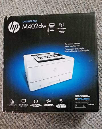 HP LASERJET PRO M402dw 1
