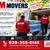 NYC MOVERS — 2 MOVERS + SPACIOUS VAN — $90/HOUR 1 thumbnail