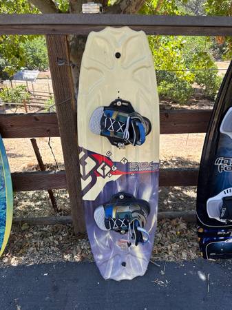 2006 CWB Board Co Wakeboard Sol 135 CM / 53” 1