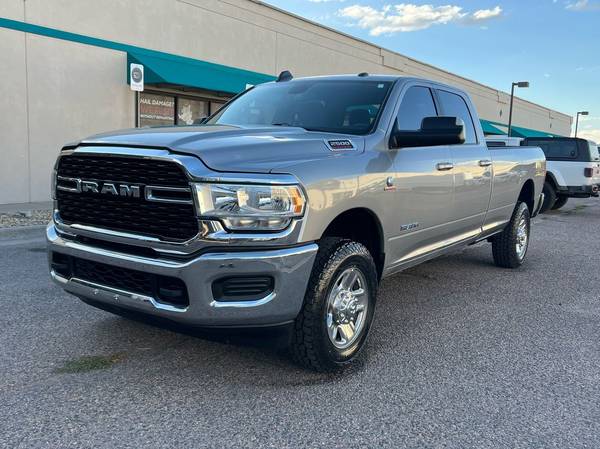 2022 RAM 2500 Big Horn - Photo 7