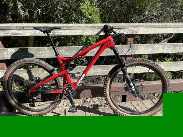 Diamondback Release 5C 27.5" Carbon MTB - Fox 36 - Medium 1